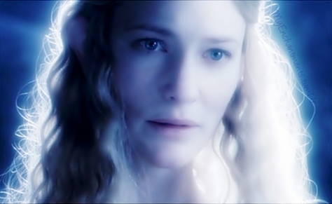 Galadriel from The Lord of the Rings